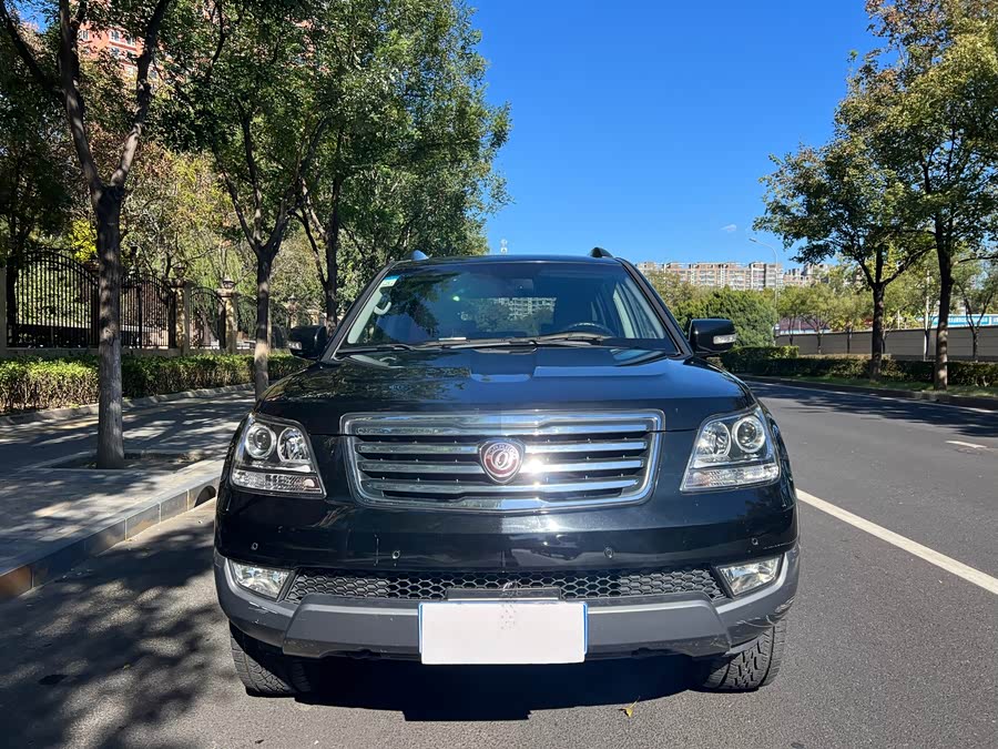 Kia Mohave 2015 изображение автомобиля #11