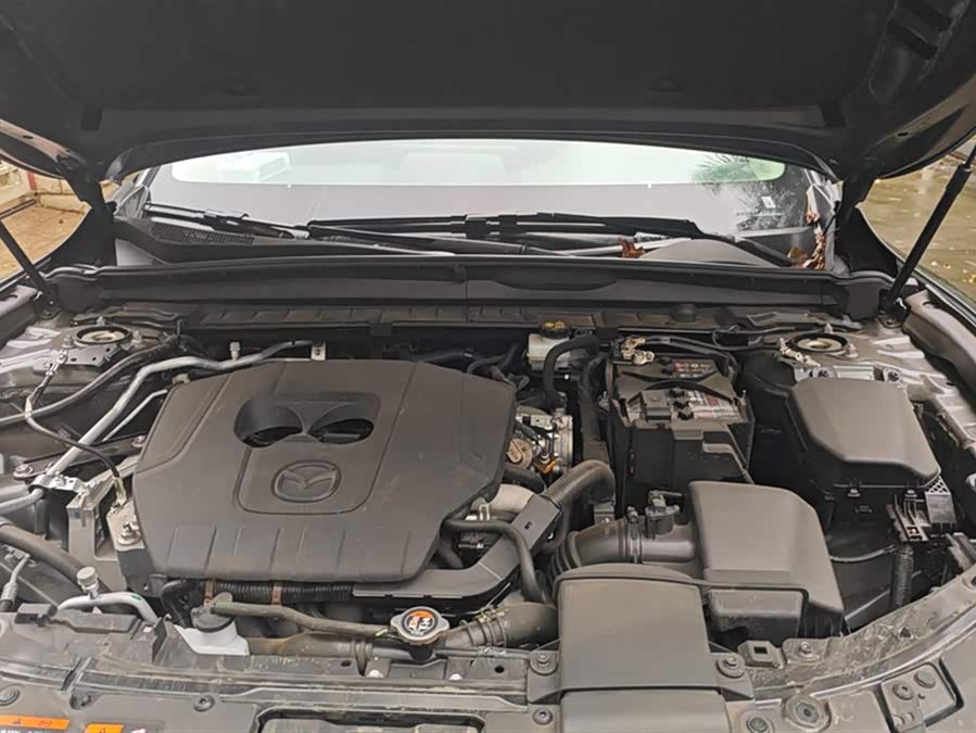 马自达 马自达CX-50行也 2023 汽车图片 #11