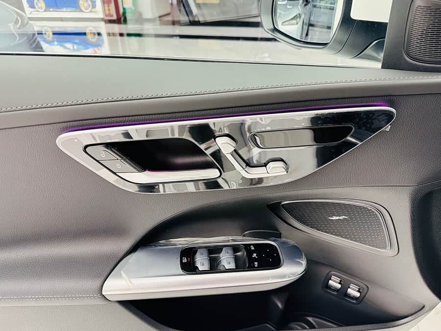 Mercedes-Benz C Class New Energy 2025 #11 Mercedes-Benz C Class New Energy 2025 immagine di auto #11