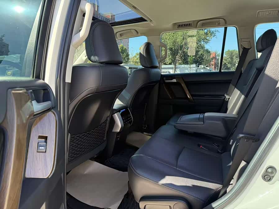 丰田 普拉多 2019 汽车图片 #11