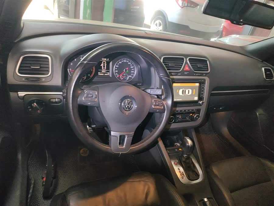 Volkswagen Eos 2014 #11 Volkswagen Eos 2014 immagine di auto #11