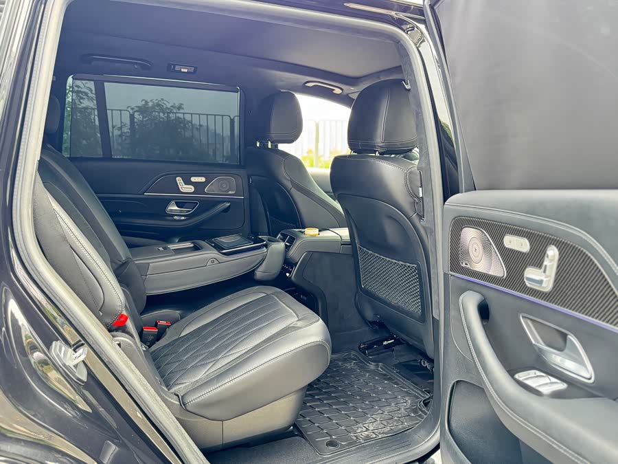 Mercedes-Benz GLS AMG 2022 car image #11