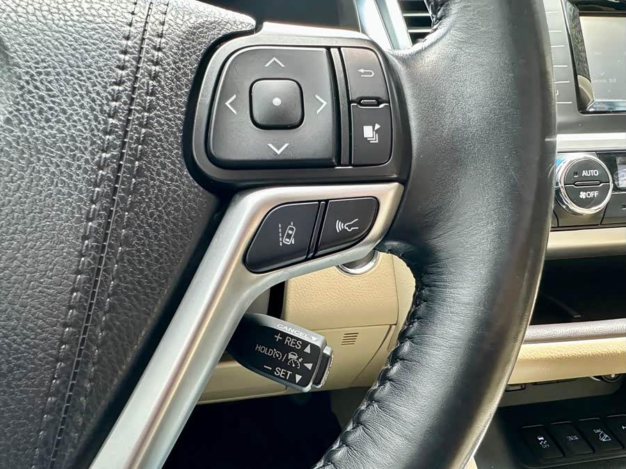 丰田 汉兰达 2019 汽车图片 #11