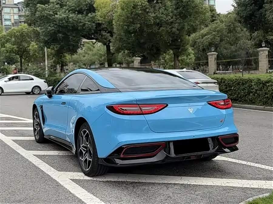 Neta U 2021 изображение автомобиля #11