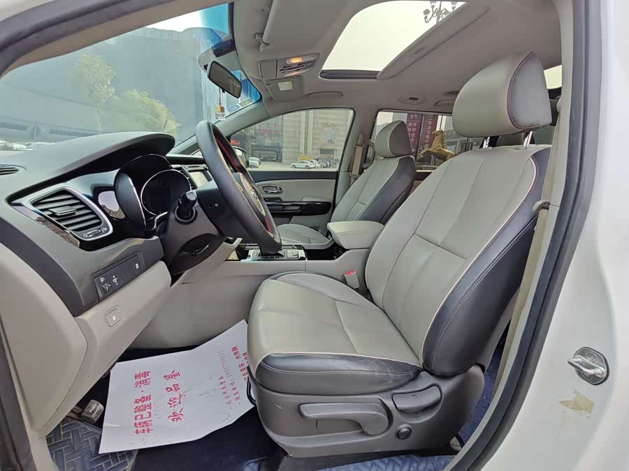 起亚 嘉华(进口) 2017 汽车图片 #11