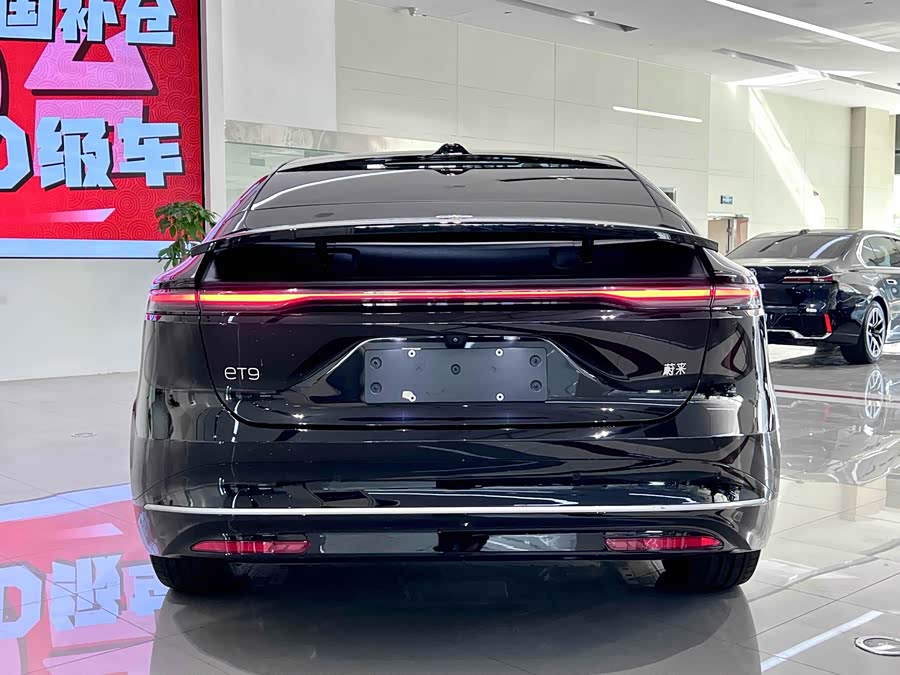 蔚来 蔚来ET9 2025 汽车图片 #11