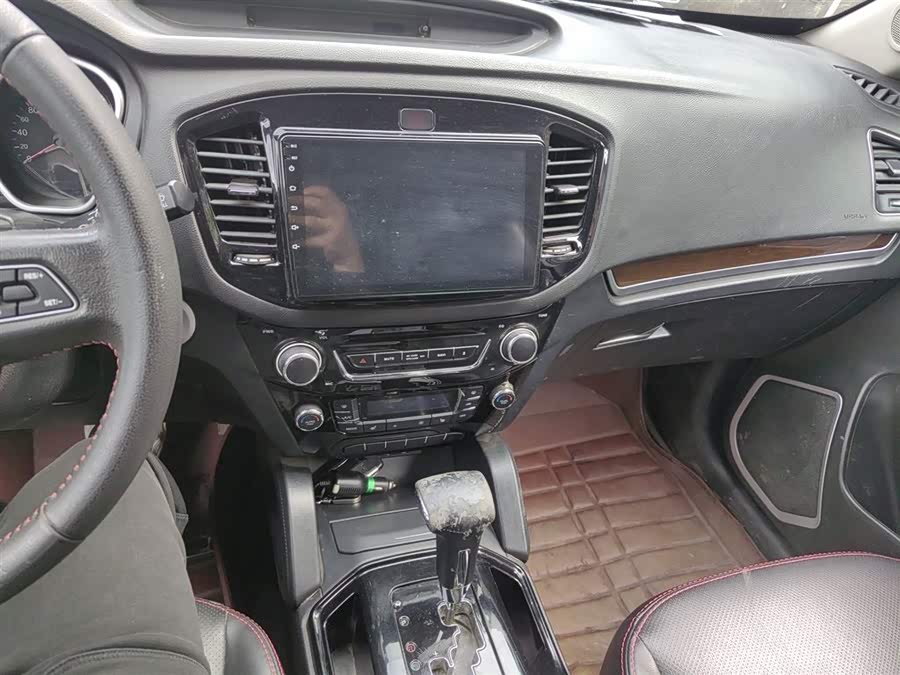 GEELY GX7 2015 car image #11