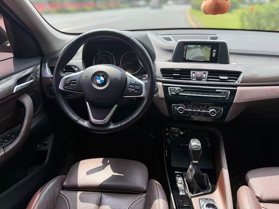 BMW X1 New Energy 2017 car image #11