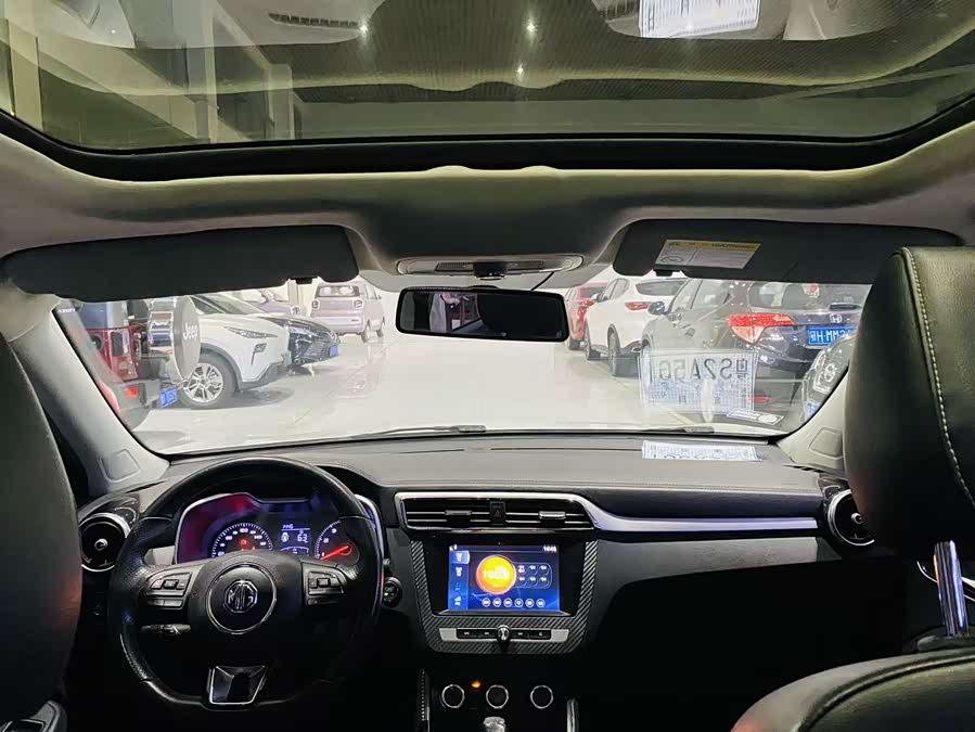 MG ZS 2018 #11 MG ZS 2018 car image #11