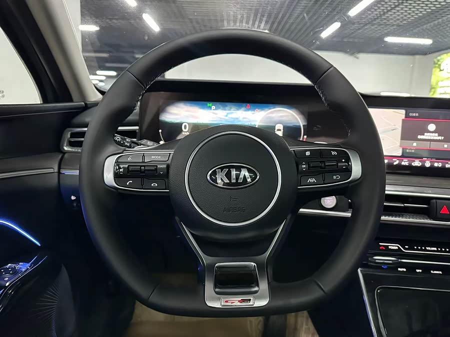 Kia K5 2021 #11 Kia K5 2021 car image #11