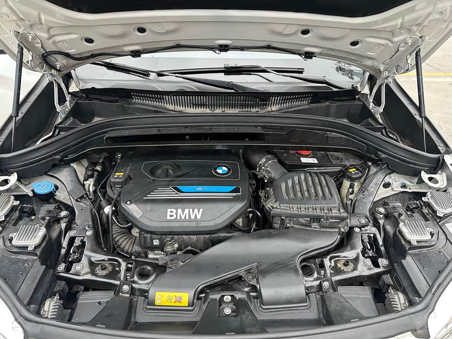 BMW X1 New Energy 2018 car image #11