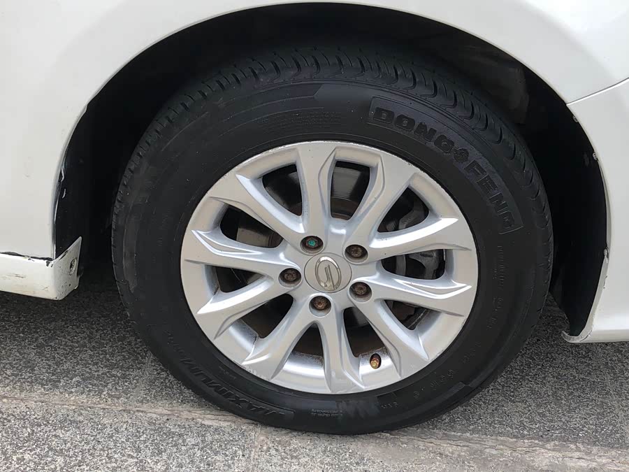 GAC Trumpchi GA3S 2015 #11 GAC Trumpchi GA3S 2015 car image #11