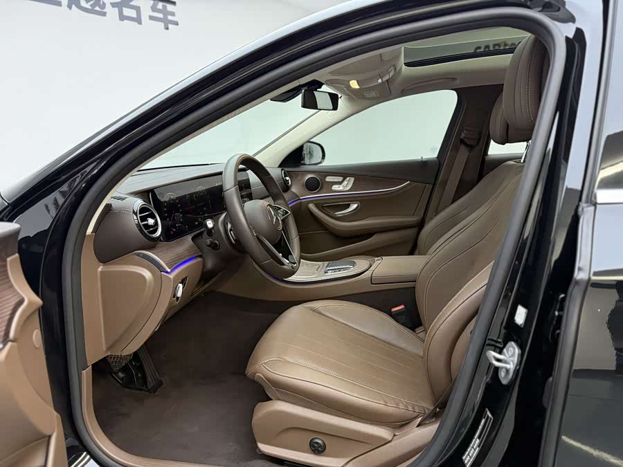 Mercedes-Benz E Class New Energy 2023 car image #11