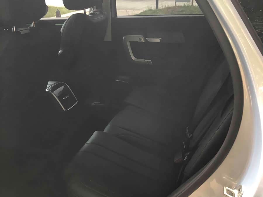 Chery Exploration 06 C-DM 2025 immagine di auto #11