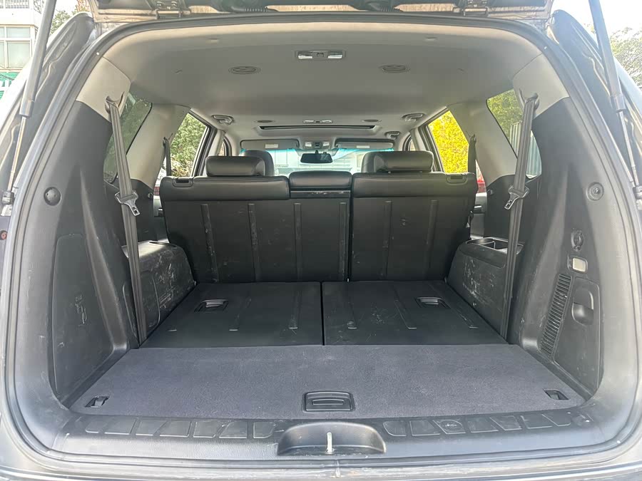 Kia Mohave 2010 صورة سيارة #11