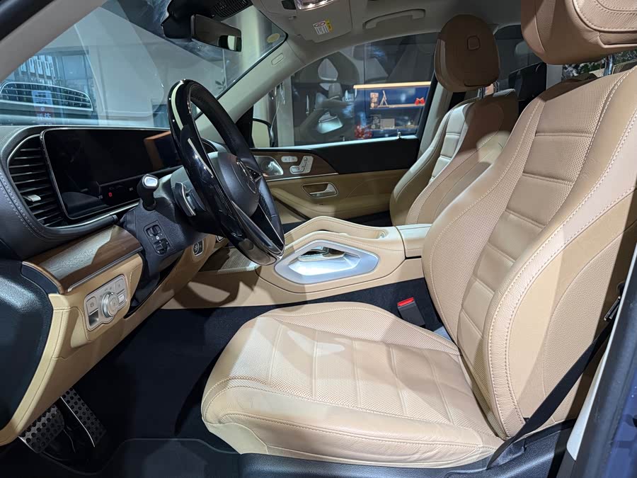 Mercedes-Benz GLS Class 2023 #11 Mercedes-Benz GLS Class 2023 car image #11