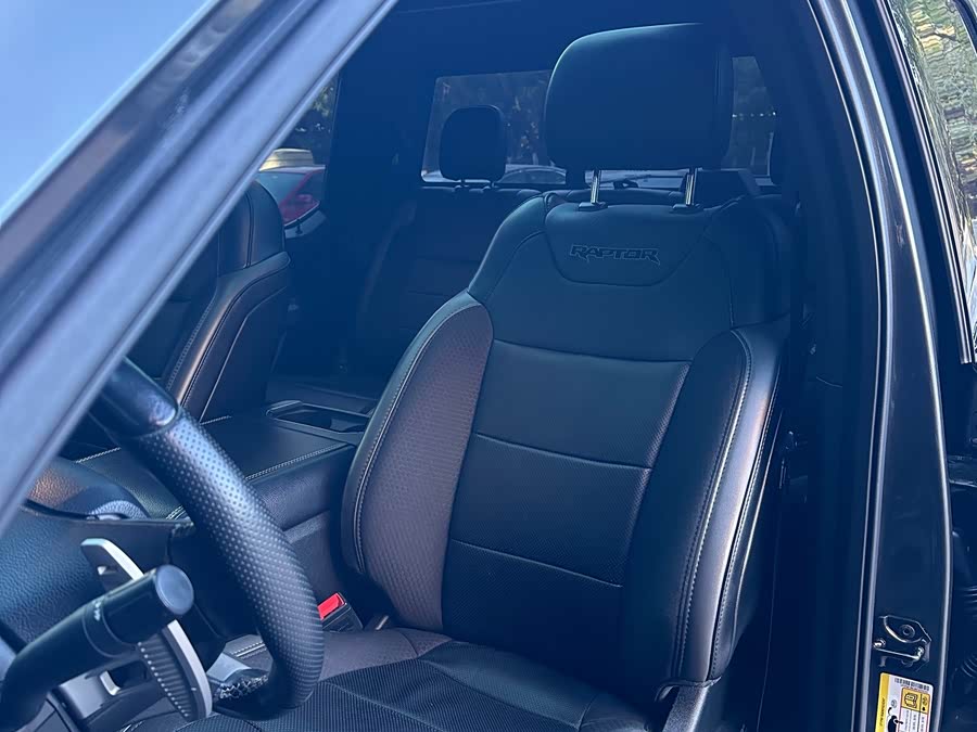 Ford F-150 Raptor 2019 car image #11