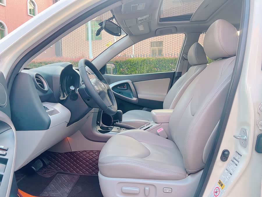 Toyota RAV4 (Imported) 2007 #11 Toyota RAV4 (Imported) 2007 immagine di auto #11