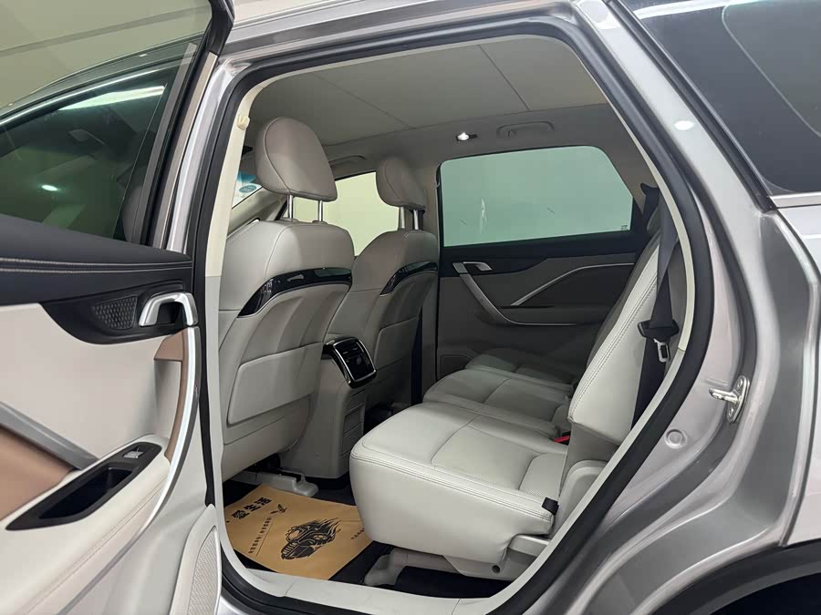 GEELY JiaJi New Energy 2019 car image #11