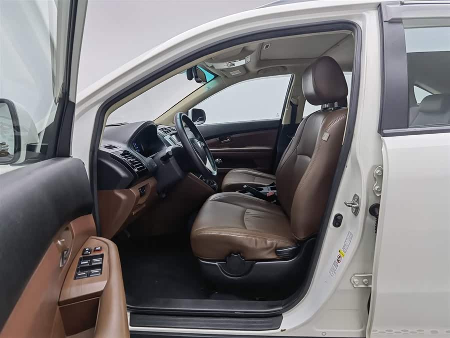 BYD S6 2016 car image #11