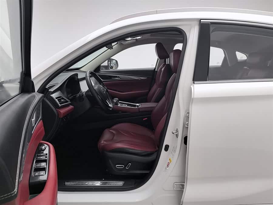 Changan CS85 Coupe 2020 car image #11