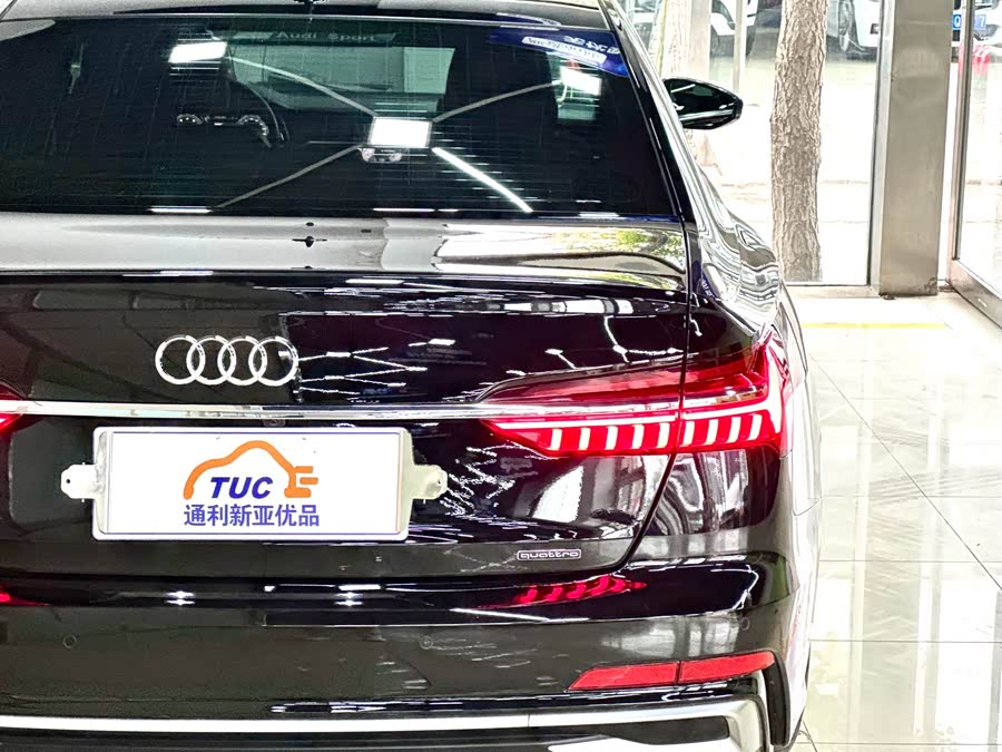 Audi A6L 2024 #11 Audi A6L 2024 immagine di auto #11