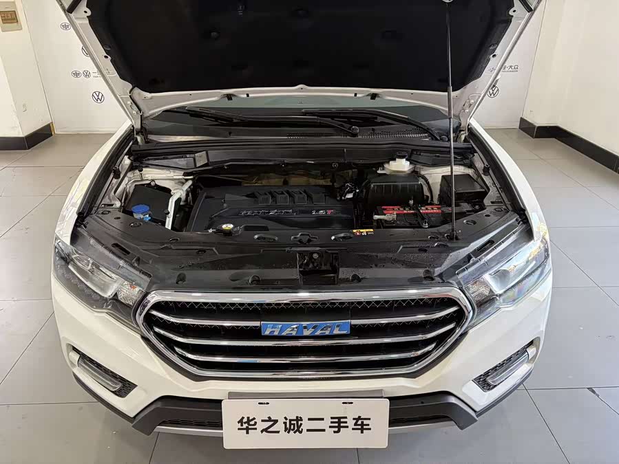 Haval H6 Coupe 2016 immagine di auto #11