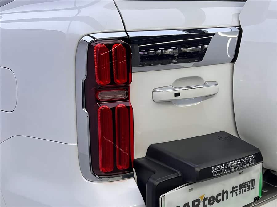 Tank 500 New Energy 2023 immagine di auto #11