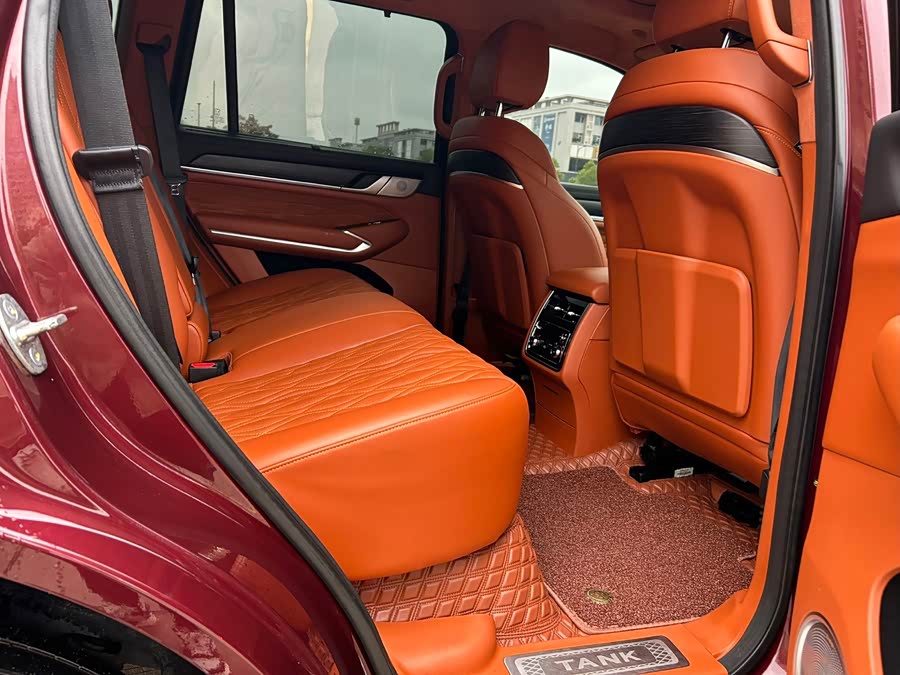 Tank 500 2022 car image #11