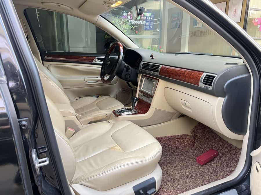 大众 Passat领驭 2009 汽车图片 #11