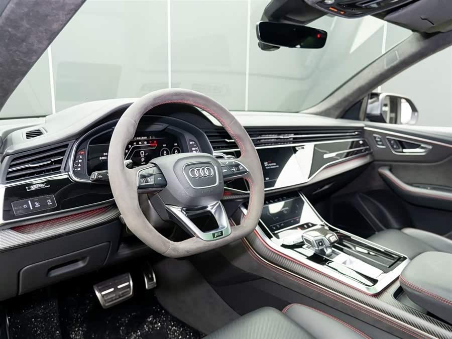 Audi RS Q8 2022 #11 Audi RS Q8 2022 car image #11