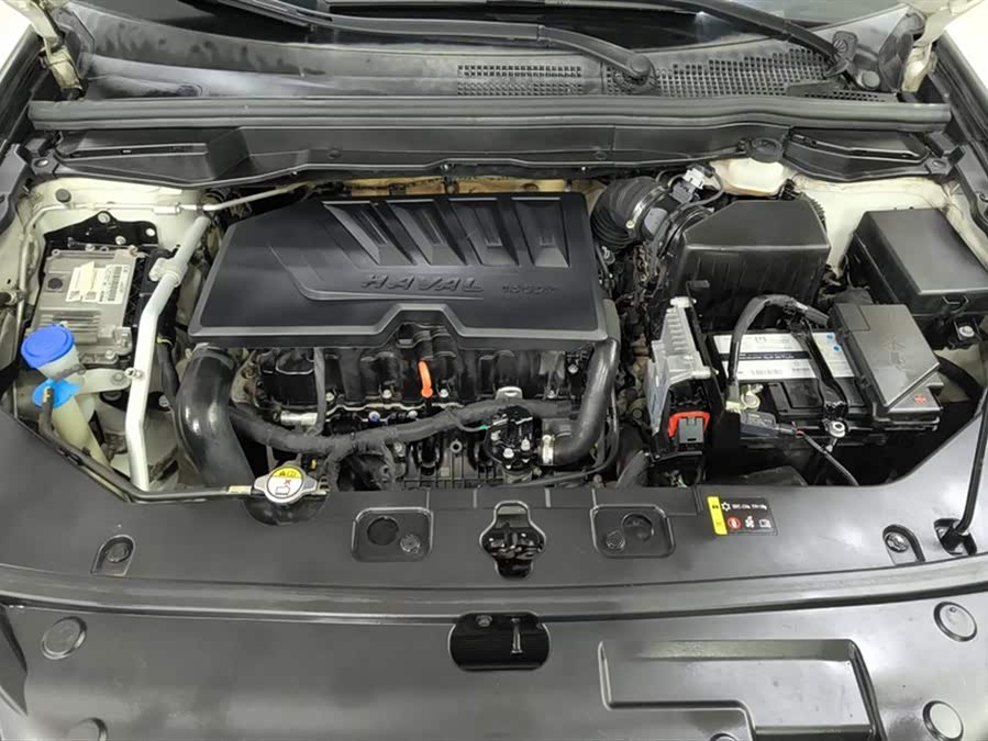 Haval H6 Coupe 2018 car image #11