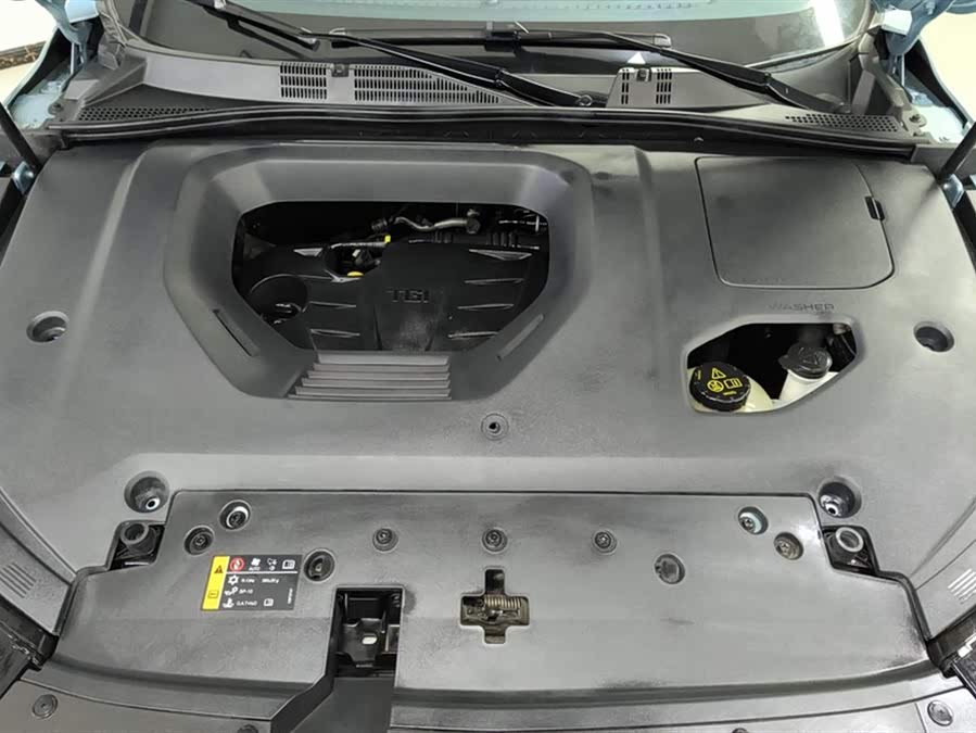 Roewe RX5 2022 изображение автомобиля #11