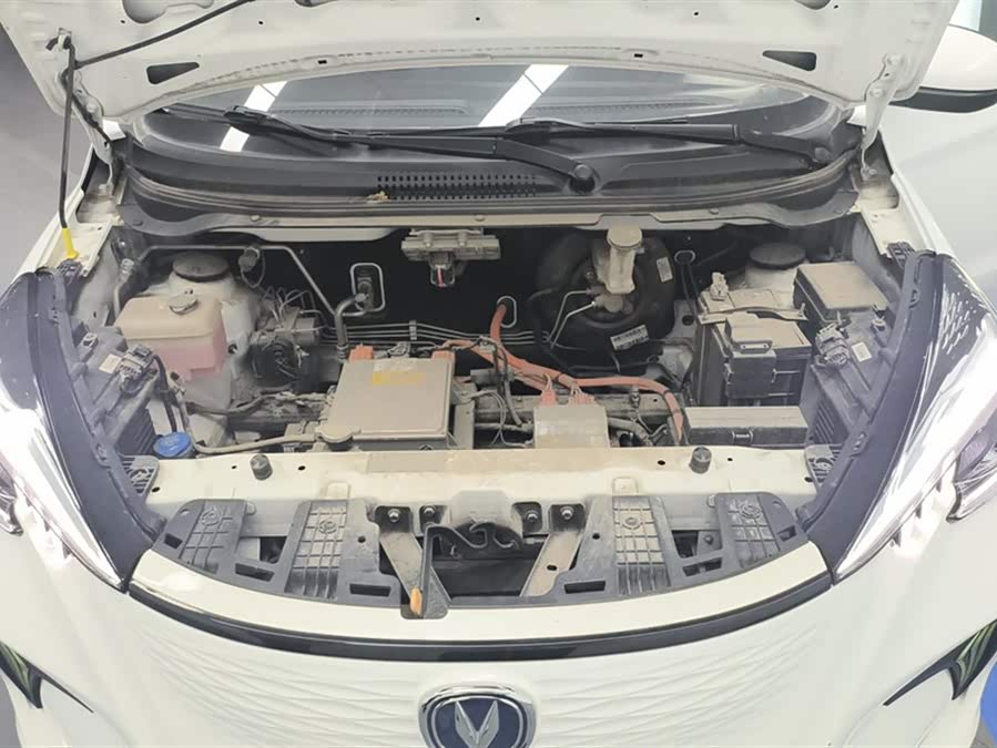 Changan BenBen E-Star 2022 car image #11