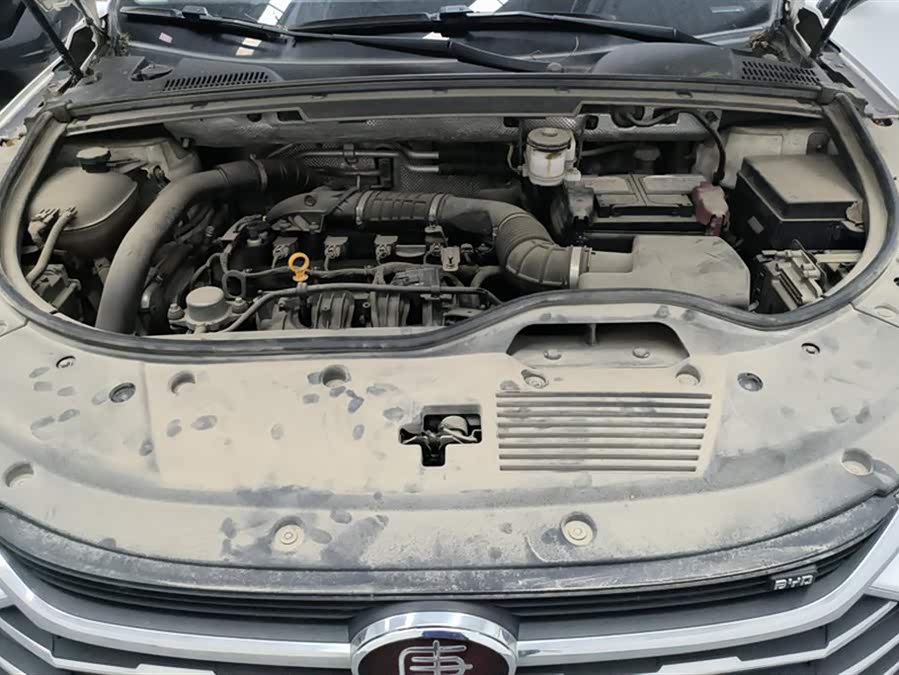 比亚迪 唐 2018 汽车图片 #11