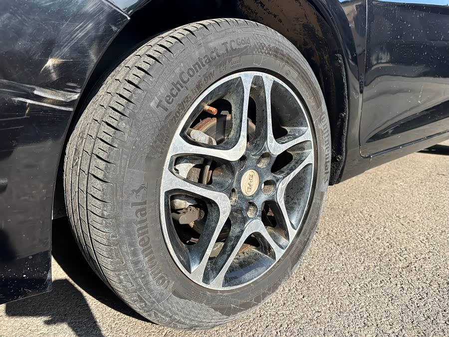 BYD G5 2016 car image #11