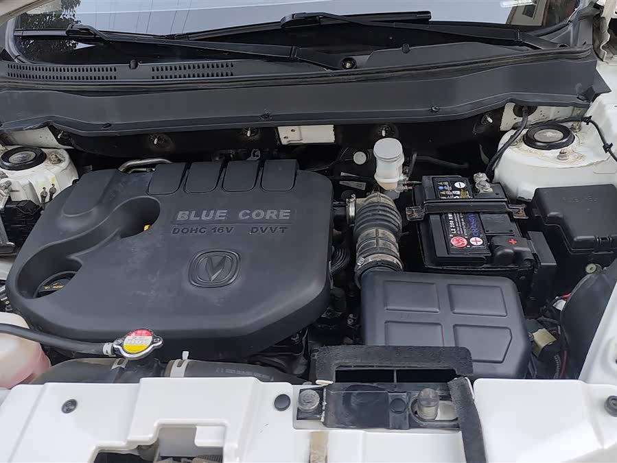 Changan CS35 2017 car image #11