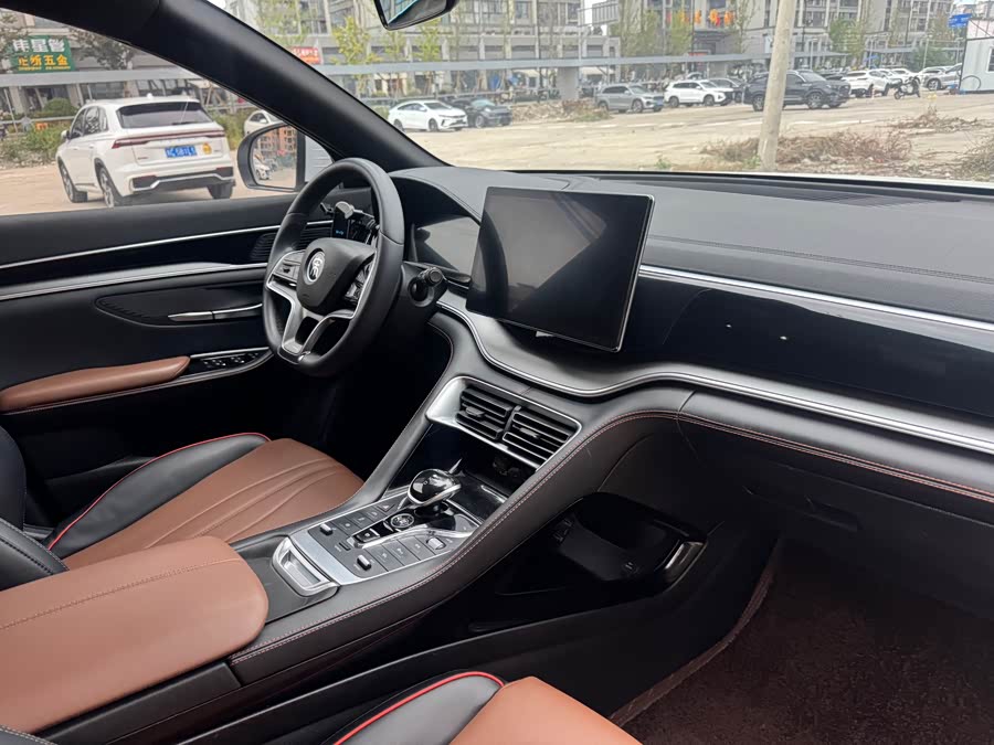 BYD Song Plus 2021 #11 BYD Song Plus 2021 immagine di auto #11