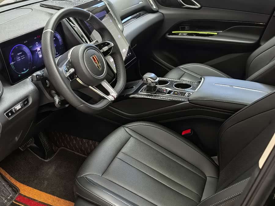 HongQi HS3 PHEV 2024 car image #11