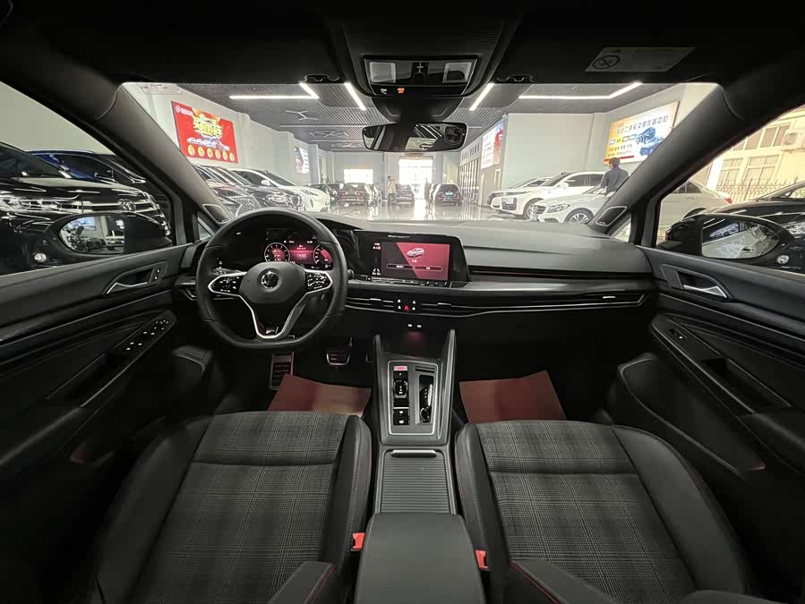 Volkswagen GolfGTI 2022 #11 Volkswagen GolfGTI 2022 car image #11