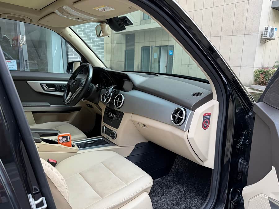 Mercedes-Benz GLK Class 2016 #11 Mercedes-Benz GLK Class 2016 car image #11