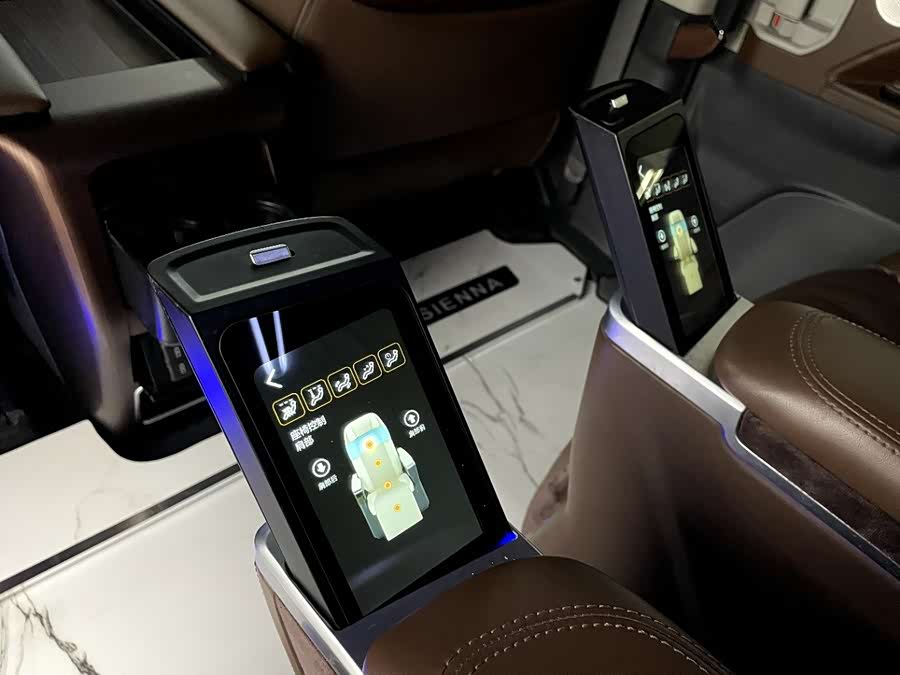 丰田 赛那SIENNA 2022 #11 丰田 赛那SIENNA 2022 汽车图片 #11