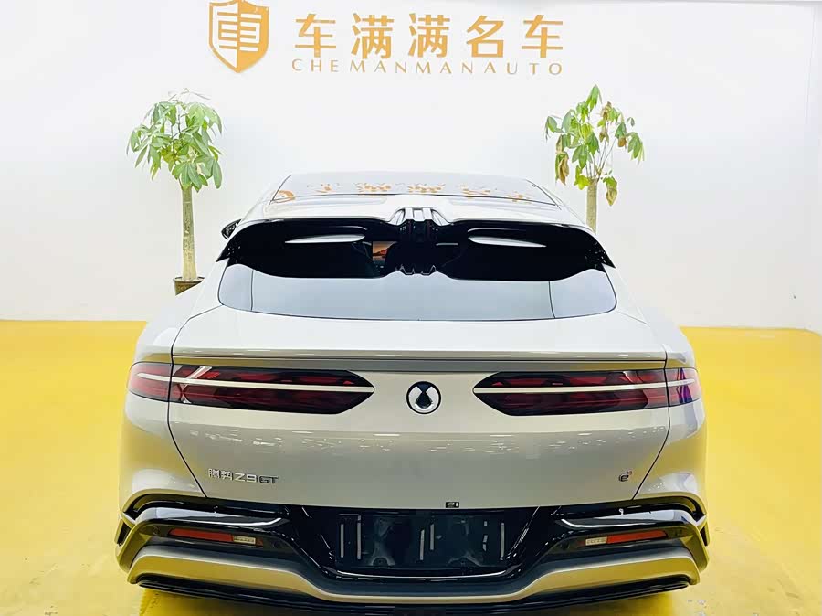 Denza Z9GT 2025 #11 Denza Z9GT 2025 car image #11