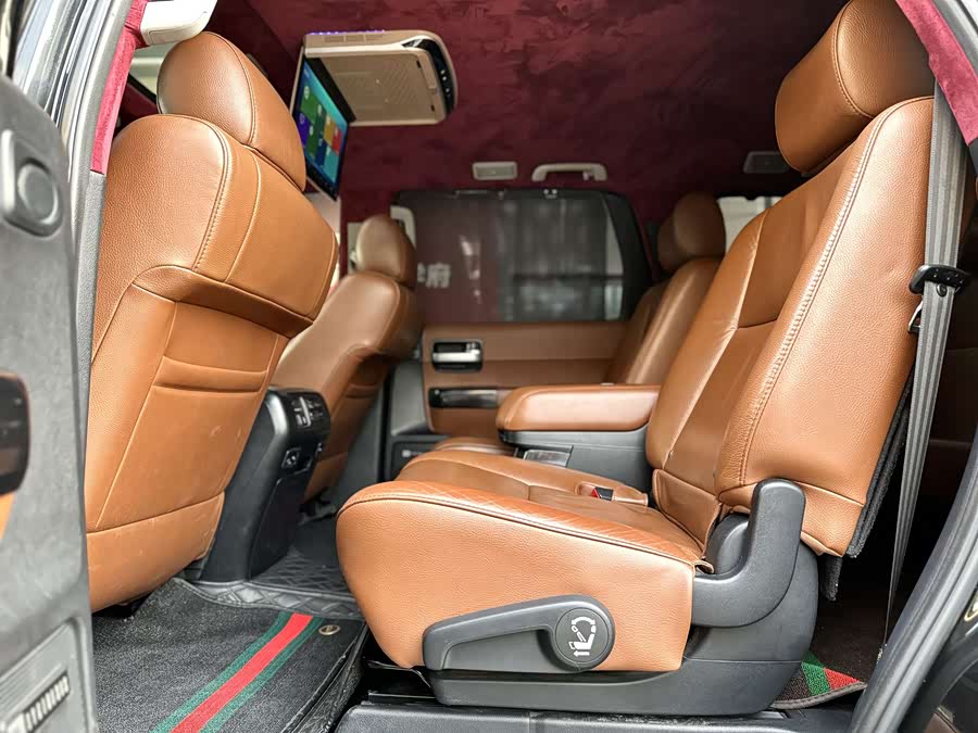 Toyota Sequoia 2012 #11 Toyota Sequoia 2012 imagen de coche #11