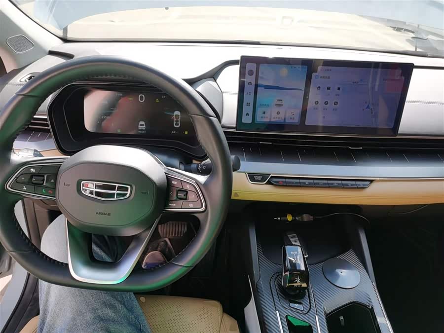 GEELY Emgrand L HiP 2024 #11 GEELY Emgrand L HiP 2024 car image #11