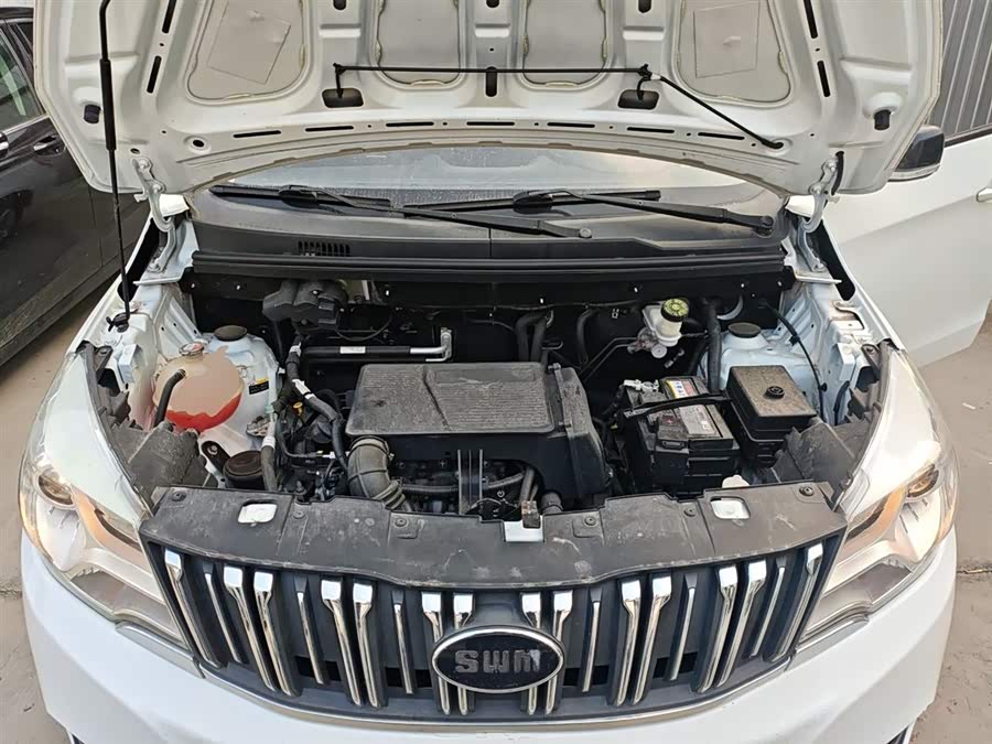 SWM X2 2021 imagen de coche #11