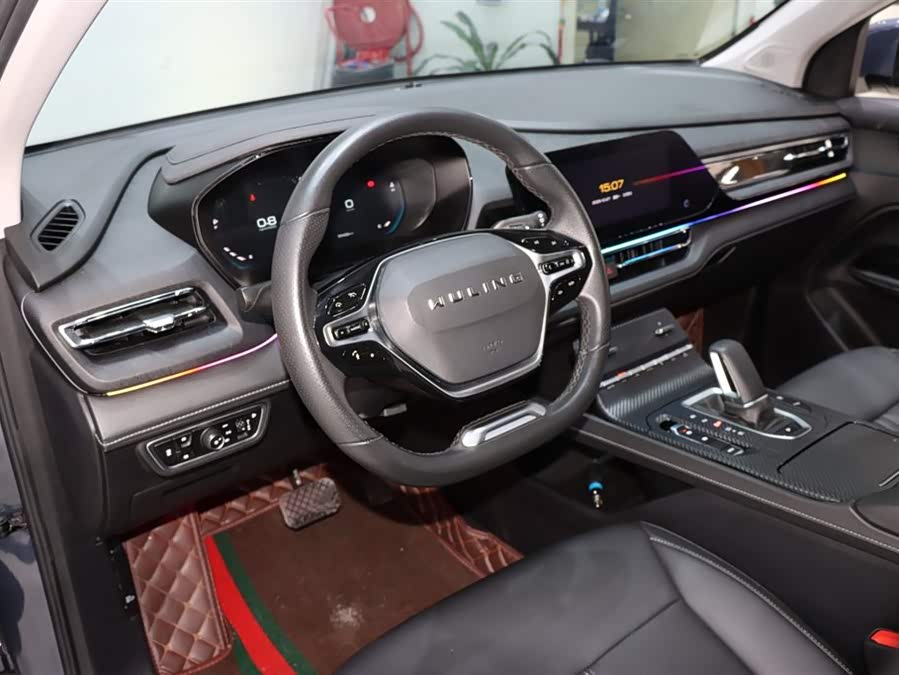 五菱汽车 五菱凯捷 2021 汽车图片 #11