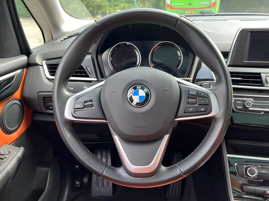 BMW 2 Series Tourer 2019 #11 BMW 2 Series Tourer 2019 car image #11