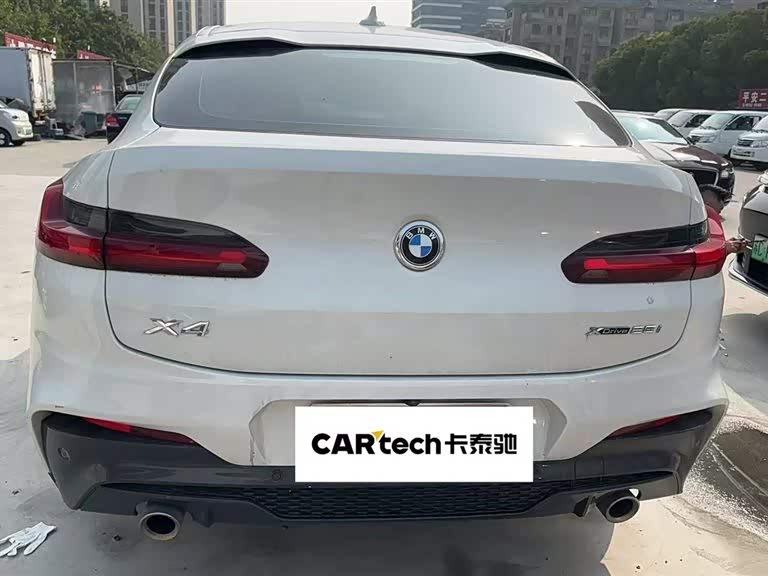 BMW X4 2021 #11 BMW X4 2021 изображение автомобиля #11