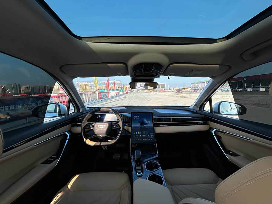 吉利汽车 博越L 2024 汽车图片 #11